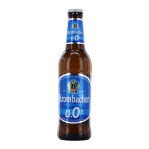 Krombacher Pils 0% 0.33L