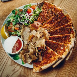 Lahmacun Teller