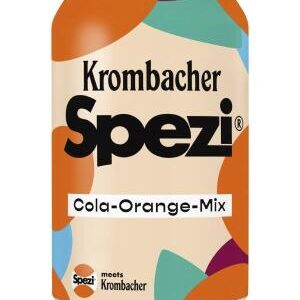 Krombacher Spezi 0.33L