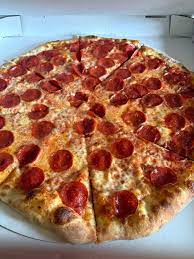 Mista Familien Pizza 50 cm