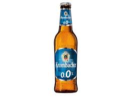 Krombacher Radler 0% 0.33L