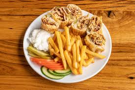 Shawarma Teller