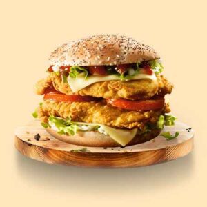 Chickenburger XL