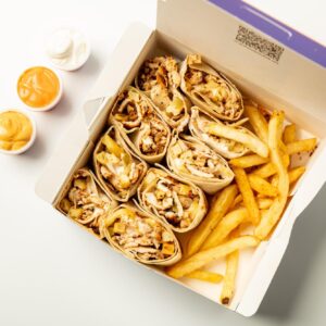 Shawarma Box
