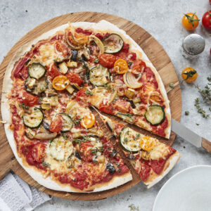 Pizza Vegetarisch