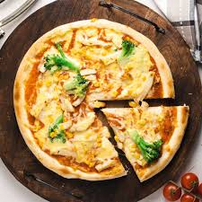 Pizza Hollandaise