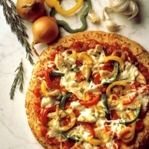 Pizza Hähnchen