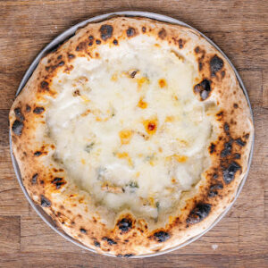 Pizza Quattro Formaggi